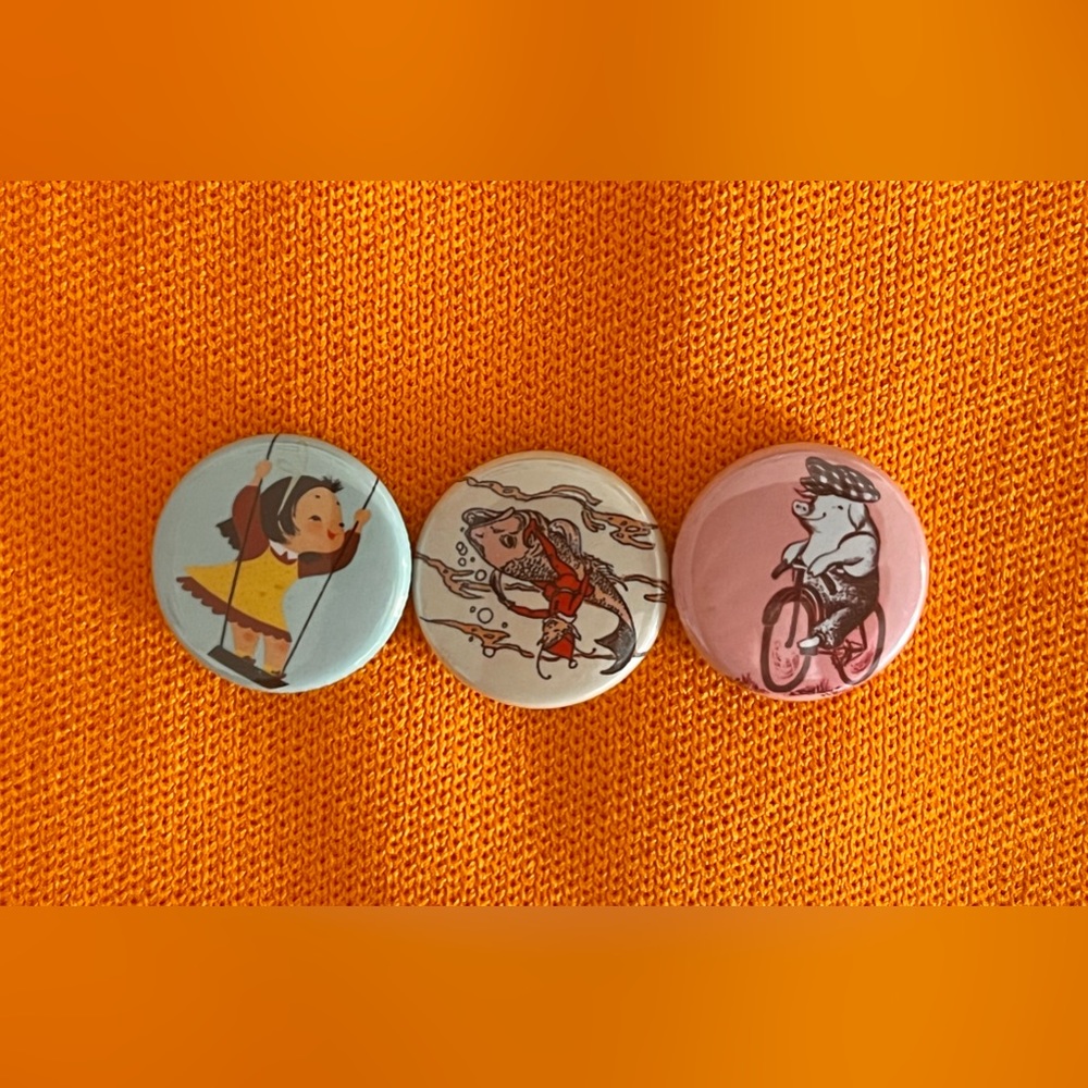 Random fun pins ๐๐๐ ๐ท๐ฉ๐ - Picture 5 of 6